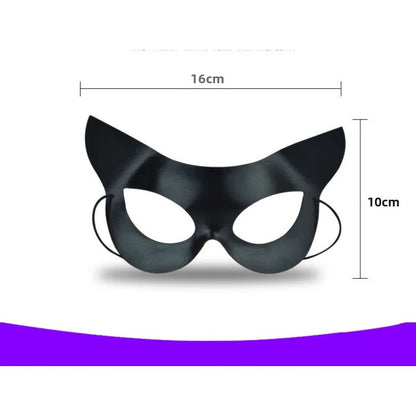 Mask Halloween Costume - Costume Dress