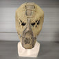 Demon Skull Killer Scarecrow Skeleton Latex Halloween Mask