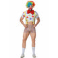 Clown Halloween Costume - Costume Dress