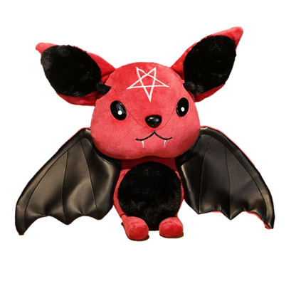 Vampire Bat Halloween Plushie