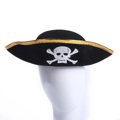 Pirate Halloween Costume Headpiece