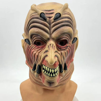 Zombie Halloween Mask