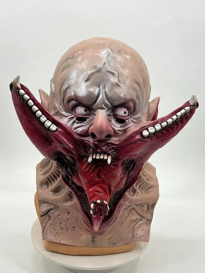 Full-Head Halloween Mask - Full-Head