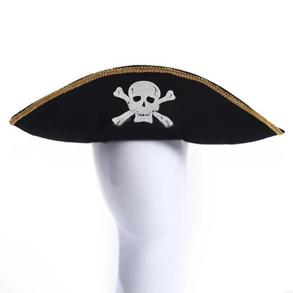 Pirate Halloween Costume Headpiece