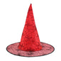 Witch Costume Headpiece for Adults & Kids