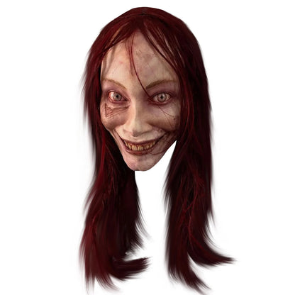 Dead Rise Latex Killer Face Halloween Mask