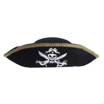Pirate Halloween Costume Headpiece