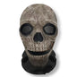 Ghost Face Halloween Mask