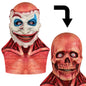 Skeleton Halloween Mask