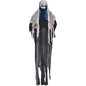 6 Foot Light-Up Sonic Reaper Halloween Décor