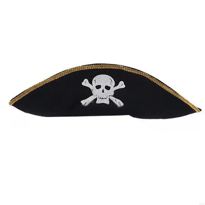 Pirate Halloween Costume Headpiece