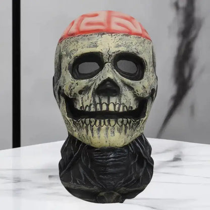 Ghost Face Halloween Mask