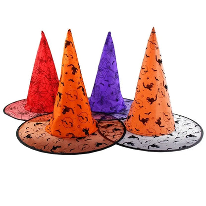 Witch Costume Headpiece for Adults & Kids