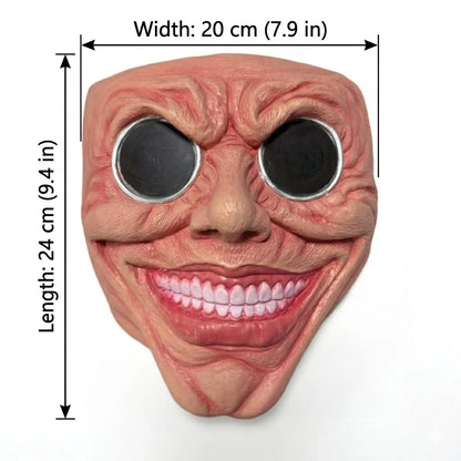 Mask Halloween Costume - Costume Dress