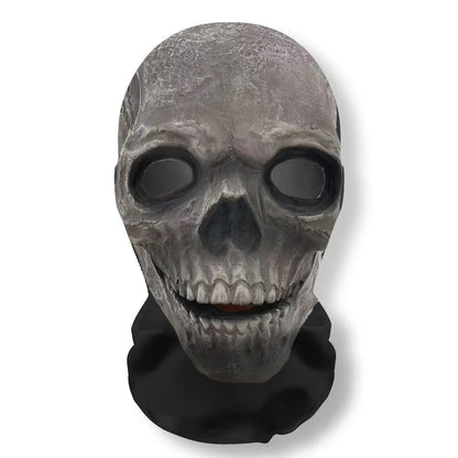 Ghost Face Halloween Mask