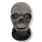 Ghost Face Halloween Mask