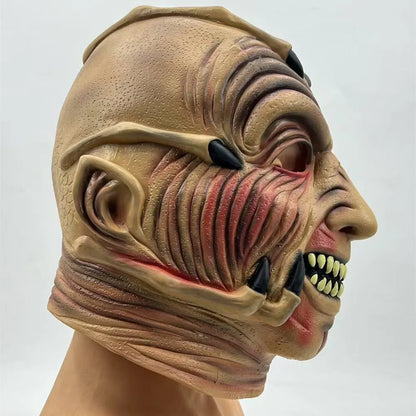 Zombie Halloween Mask