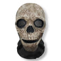Ghost Face Halloween Mask