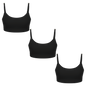 The Threat Level Midnight | Women's Boob Hammock™ Bralette 3 Pack