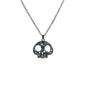 Ghost Halloween Costume Accessories Jewelry Long Necklace
