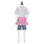 Ace Ventura: Pet Detective Ace Ventura Pink Outfit Carnival Halloween Cosplay Costume