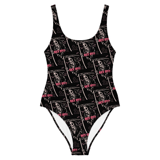 Back Off Reaper One-Piece