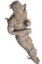 Bandage Mummy Figure