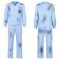 Cosplay Costume John Stewart Lanterns (2026) Top Pants Blue Men Halloween Carnival Party Outfits