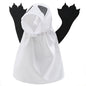 Ghost Pet Halloween Costume for Dogs & Cats