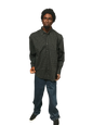 Bearded Ebony David Dura Figure