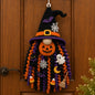 ⏳ Last Day 49% OFF – 🧶 DIY Seasonal 3D Crochet Door Hanger Kit Collection | Coordinated Yarn, Filling, Accessories & Step-by-Step Instructions Included 💕