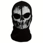 Balaclava Mask Windproof Cycling Face Mask for Men Women Outdoor Sun Protection Breathable Ski Mask Halloween Costume