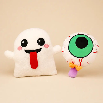Halloween Plush Pillow Collection