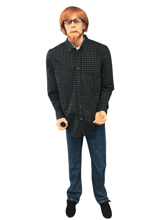 Bearded Joe Dura Figure