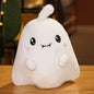 Adorable Kawaii Grim Reaper and Ghost Halloween Plushies