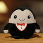Adorable Halloween Plushies: Kawaii Skeletons, Pumpkin Zombies, Frankenstein, and Vampires!