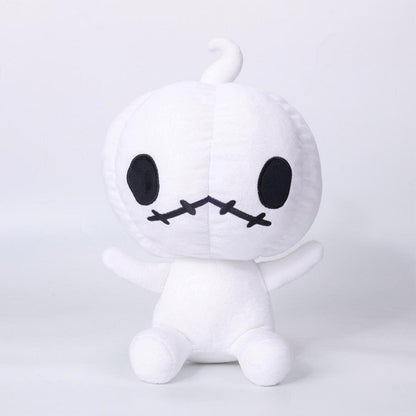 Adorable Mini Halloween Pumpkin Plush Toy