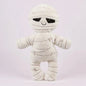 Chilling Skeleton and Mysterious Mummy Halloween Plush Toys