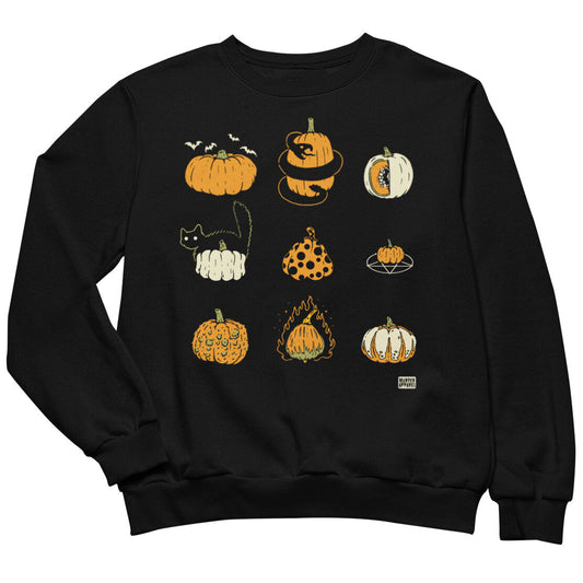 9 Pumpkins Sweatshirt