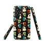 Vintage Halloween Samsung Case