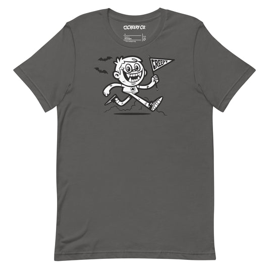 Bosco Bloodworth Pennant Tee